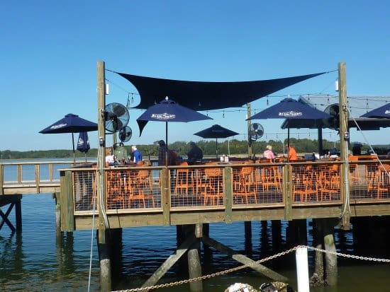 hudson s seafood house