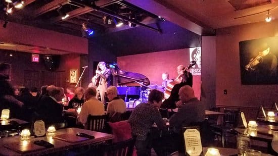 jazz corner hilton head