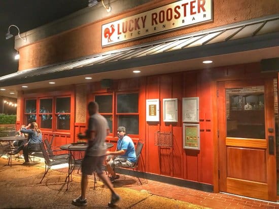 lucky rooster kitchen