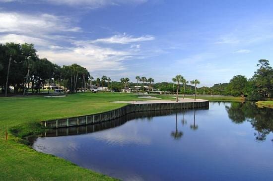 ocean course 18